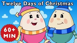 Twelve Days of Christmas + More | Nursery Rhymes from Mother Goose Club
