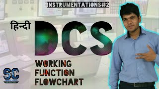 [Hindi] What is DCS ( Distributed Control System )? Full explained Parts & Diagrams explained.