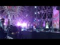 「きみわずらい」asian idol music fest 2019最終日のオオトリを飾ったまねきけちゃさんが最後に披露