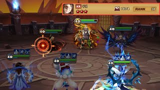 G3 WGB vs 무덤 - Summoners War