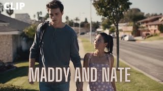 Euphoria : Maddy and Nate ( Season 1 " Episode 2 )