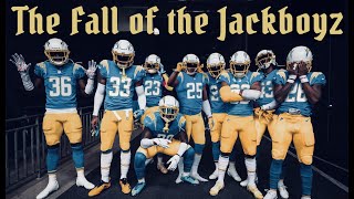 The Fall of the Jackboyz - ||What happened to the Chargers once dominant secondary?||