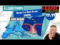 Merge (Union) Two or More Arrays in Delphi | Algorithms in Delphi | Lesson 17.11