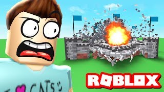 Destroying The Most Expensive Car In Roblox Car Crushers 2 - denis daily roblox car crushers 2