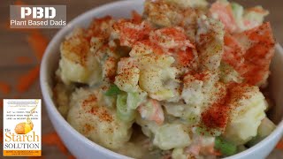 Yukon Potato Salad-Starch Solution Weight Loss Staple Meals #9 (What I Eat On The Starch Solution)