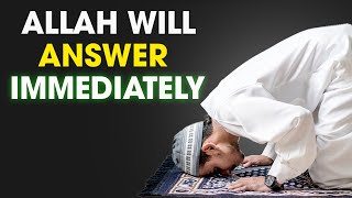 Say This DUA In Sujood And See How Allah Accepts It | ISLAM