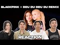 BLACKPINK - DDU DU DDU DU REMIX (ENCORE) TOKYO DOME 2020 REACTION!