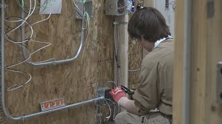 Students showcase trade skills in statewide competition