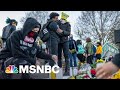 Officer Who Fatally Shot Daunte Wright Resigns | Ayman Mohyeldin | MSNBC