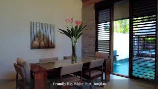 AUCTION - LUXURY AND ELEGANCE AT ITS FINEST - NIRAMAYA PORT DOUGLAS