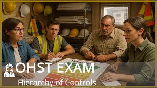 OHST Exam Prep: Hierarchy of Controls Explained Simply