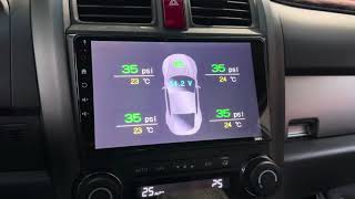 台中勁聲 CRV 三代 JHY 2024新機 S19 8+256G 八核心  ，9吋安卓主機  Android10，CarPlay 藍芽 正版A6導航王 勁聲汽車音響 影音科技 HONDA 本田