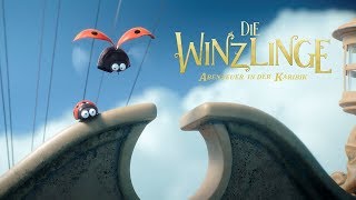 Die Winzlinge - Abenteuer in der Karibik | Trailer