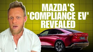 2025 Mazda 6e EV revealed - will it save them from paying huge fines?