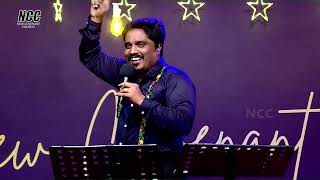 ஆலயத்தில் சினிமா பாடல் பாடி ஆட்டம் போடும் Pastor Jestin Justin Madurai