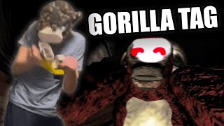 Custom Gorilla Tag VR Horror Game (Oculus Quest 2)