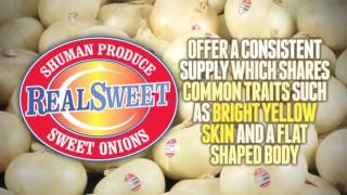 RealSweet® Peruvian Sweet Onions