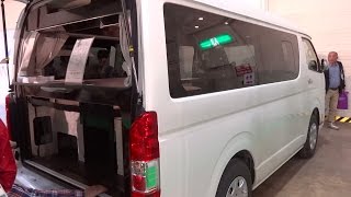 ☀ RICORSO リコルソ ( TOYOTA HIACE WAGON GL トヨタ ハイエース ワゴンGL ) Camping car キャンピングカー