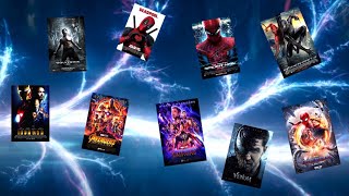 How to Watch EVERY MARVEL MOVIE in TIMELINE ORDER?!