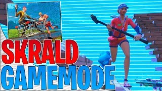 STORMEN KOMMER! [GAMEMODE] | Dansk Fortnite