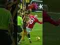 wayne rooney s iconic dropball tackles 😅