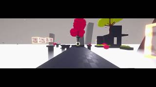 First Person Platformer testing