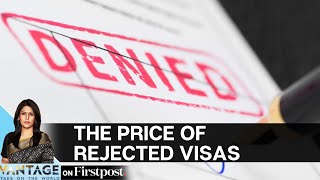 Indians Spent $10 Million on Schengen Visas They Never Got | Vantage with Palki Sharma
