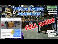 Comprehensive Guide To SPECIAL CARGO WAREHOUSES In 2024 | How To Make MILLIONS In GTA 5 Online