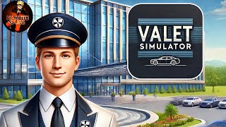 Valet Simulator : Garer des Voitures… Pas Très Palpitant 😅