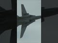 これぞ可変翼戦闘機f 14 tomcat 主翼を作動させながらロールするカッコ良すぎな機動！