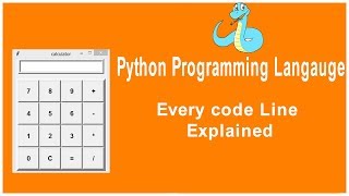 How to create calculator in python [Full Tutorial 2019] - Python Tutorial for Beginners