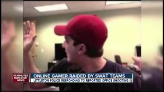 The Full News Coverage of Kootra's Swatting from 7News