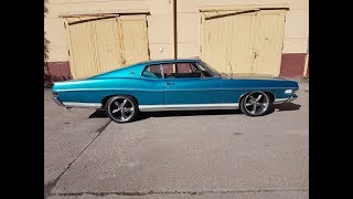 Ford Galaxie 500 Fastback 1968