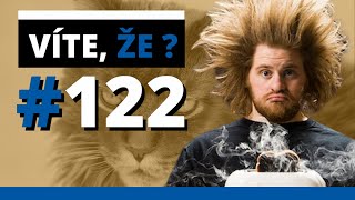 #122 ● VÍTE, ŽE...?