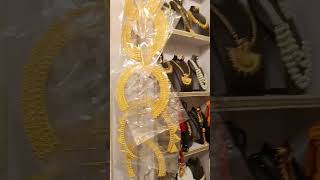 Shahbaz jewellery wholesale all tips gold plated jewellery #video #shorts 8404942964