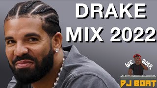 HIPHOP 2022 DRAKE VIDEO  MIX(CLEAN) R&B |DANCEHALL - BEST OF DRAKE, RAP |TRAP, DRILL, 2022,FT. DRAKE