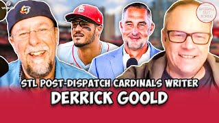 Nolan Arenado Trade Talk: Will He Stay or Will He Go? With Derrick Goold | Baseball Isn't Boring