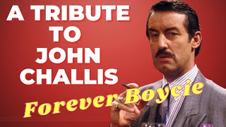 Forever Boycie | A Tribute to John Challis