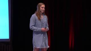 Progressivism and the quality of our food | Elisabeth Watkins | TEDxSouthportElementarySchool