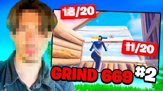 JE NOTE VOS GRIND 669 ! #2