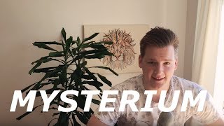 Programmer explains Mysterium - Decentralized VPN on Ethereum