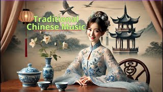 Traditional Chinese Music ⭐Guzheng,Pipa Instrument is the REAL Treasure of Chinese Music