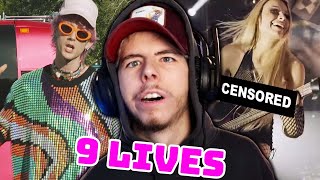MGK IS MOVING MAD! - MGK *9 Lives* (REACTION!!!)