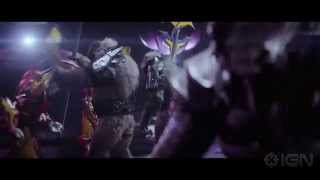 Halo 2 Anniversary Cinematic Launch Trailer (HD Cutscenes)
