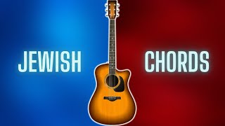 Learn Jewish Chords