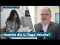 Die Zukunft oder UNDENKBAR? IG Metall fordert Vier-Tage-Woche