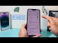 Not Receiving Text Messages on iPhone? Here’s How to Fix It!