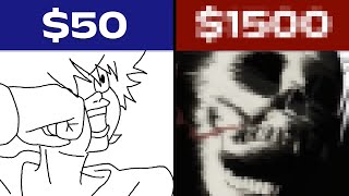 I Paid Fiverr Animators to Animate The Same Scene!