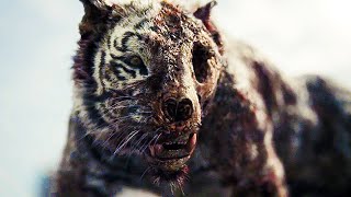Zombie Tiger! ARMY OF THE DEAD (2021) Clip
