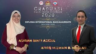 FULL VIDEO GRADUASI ONLINE 2020 - Join